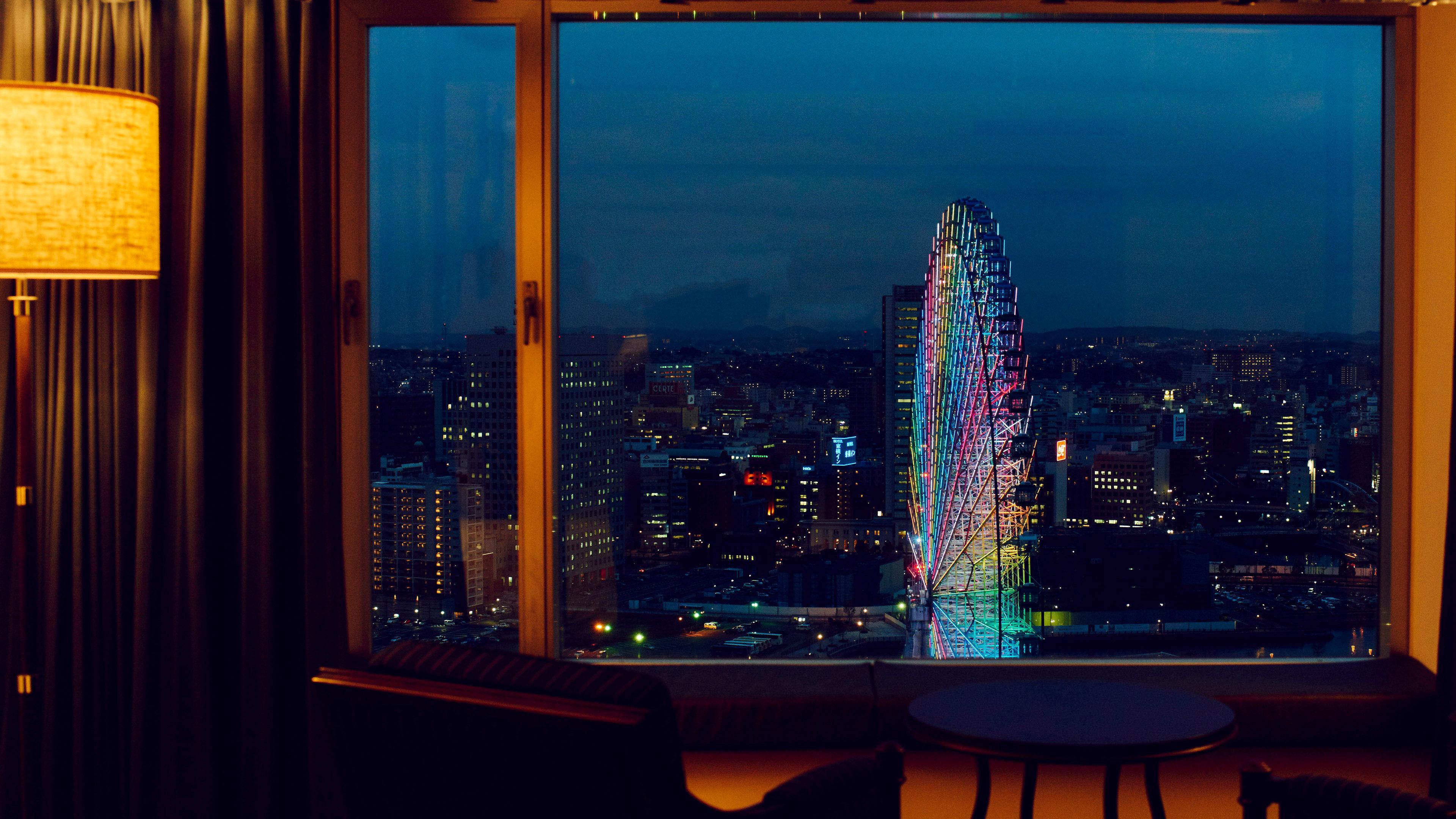 Intercontinental Yokohama Grand, An Ihg Hotel Luaran gambar